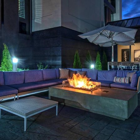 Courtyard By Marriott Nashville Vanderbilt West End Eksteriør bilde