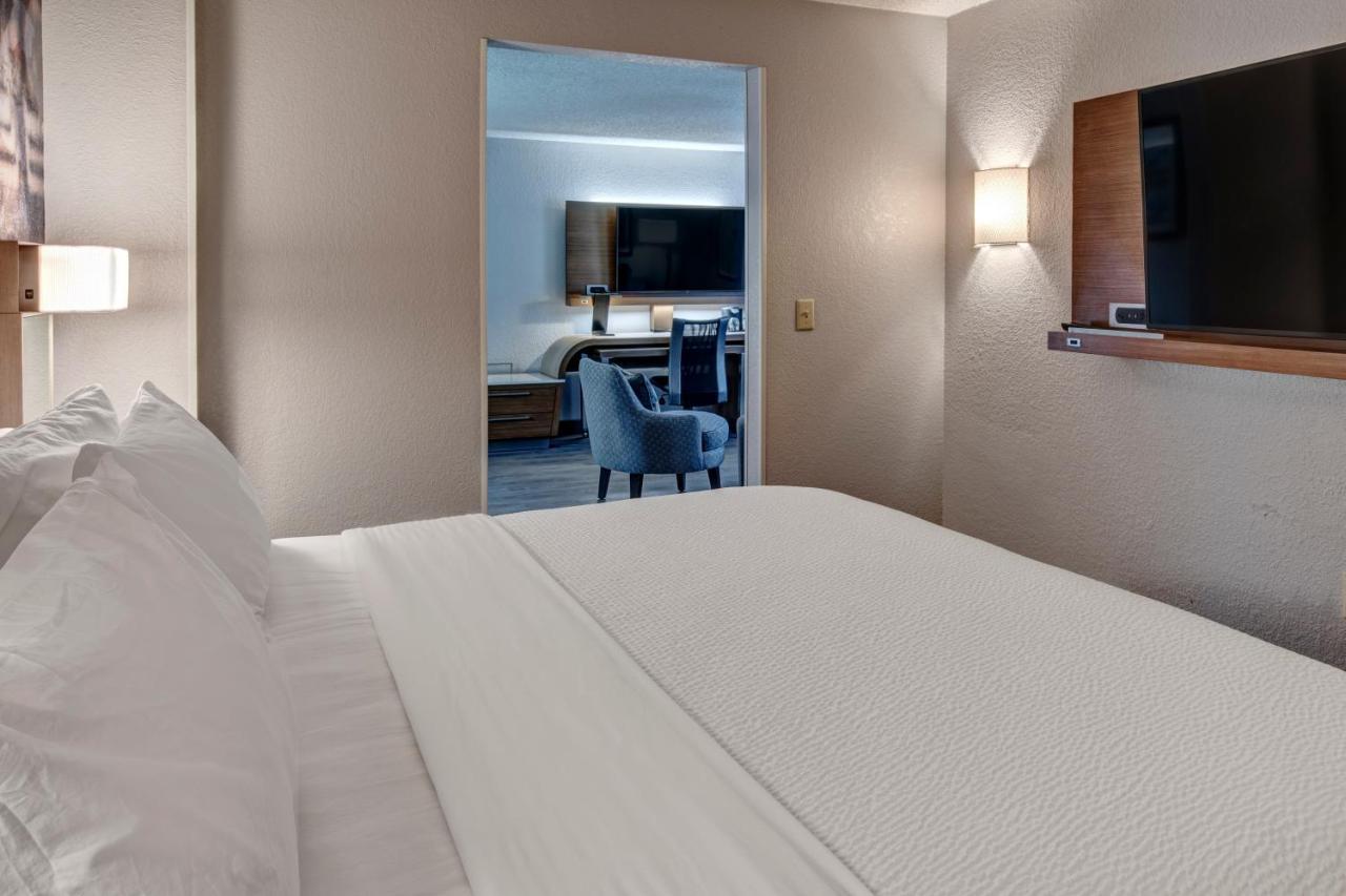 Courtyard By Marriott Nashville Vanderbilt West End Eksteriør bilde