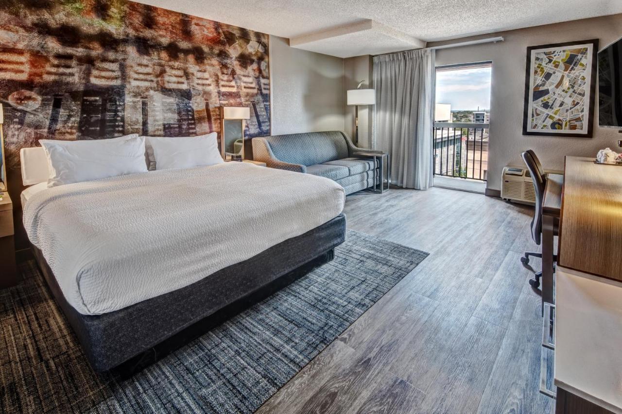 Courtyard By Marriott Nashville Vanderbilt West End Eksteriør bilde