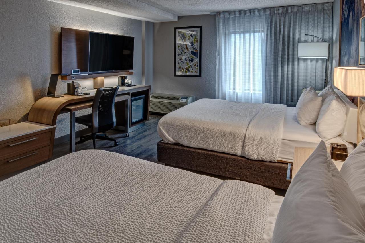 Courtyard By Marriott Nashville Vanderbilt West End Eksteriør bilde