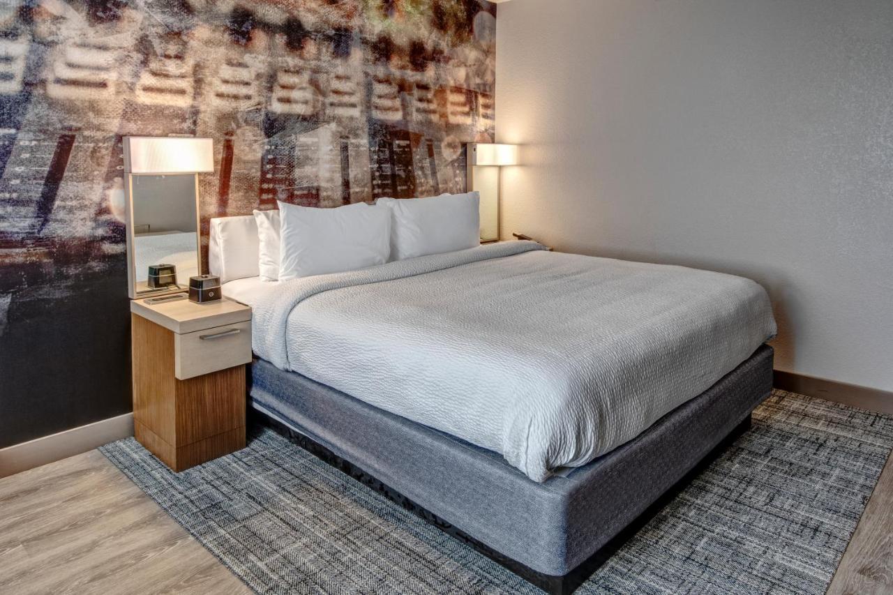 Courtyard By Marriott Nashville Vanderbilt West End Eksteriør bilde
