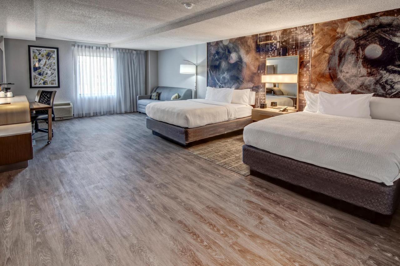Courtyard By Marriott Nashville Vanderbilt West End Eksteriør bilde