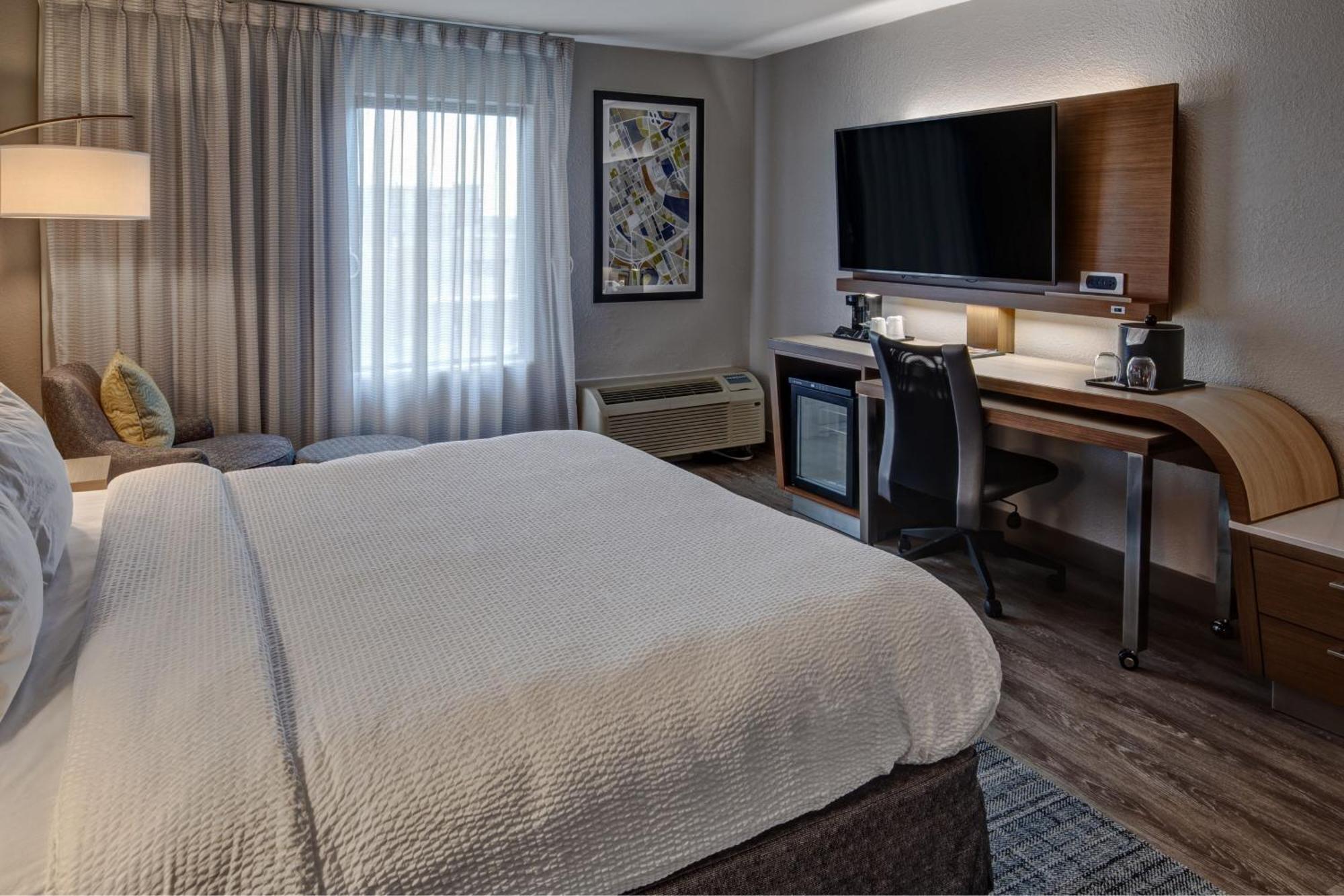 Courtyard By Marriott Nashville Vanderbilt West End Eksteriør bilde