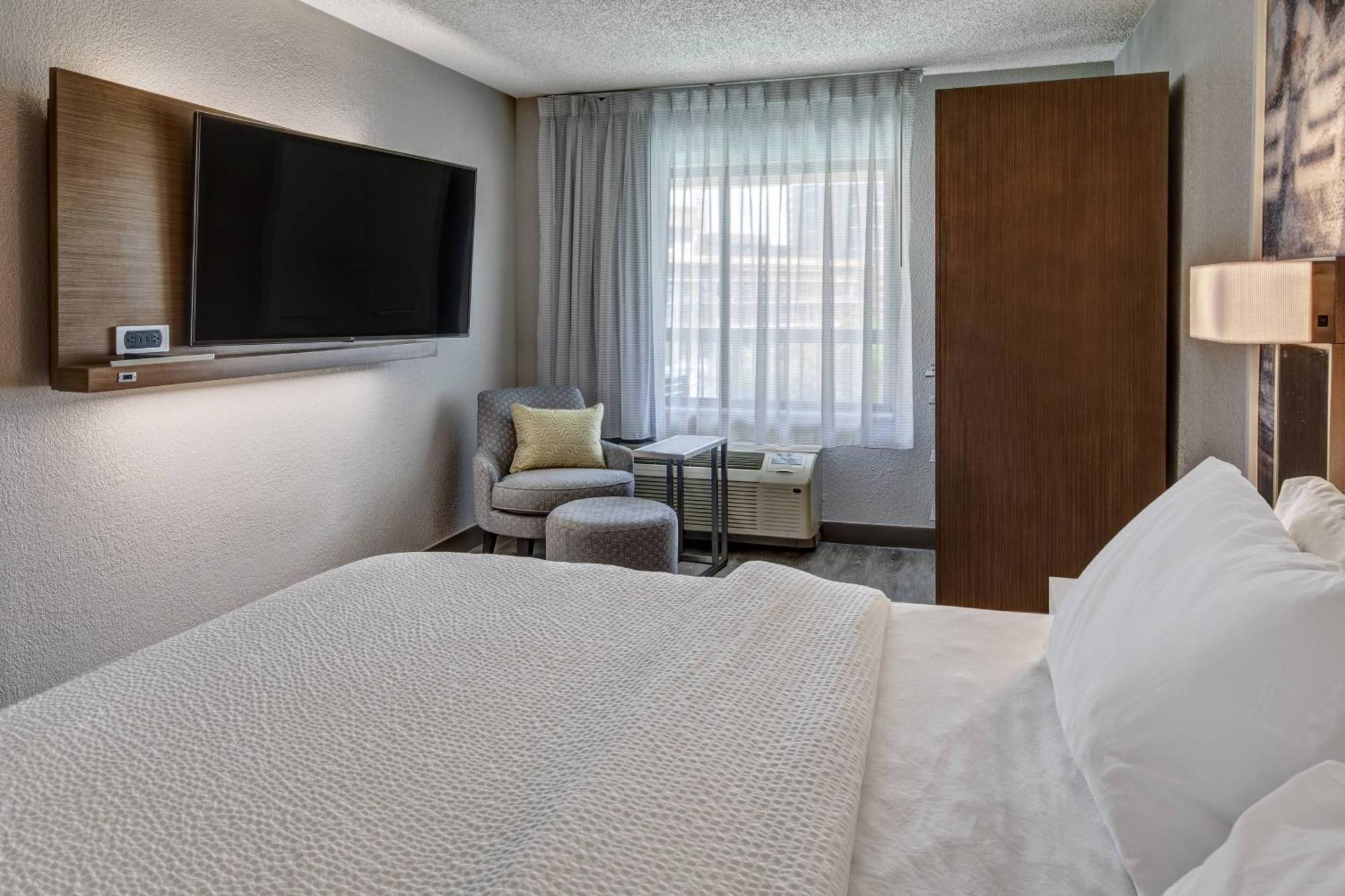 Courtyard By Marriott Nashville Vanderbilt West End Eksteriør bilde