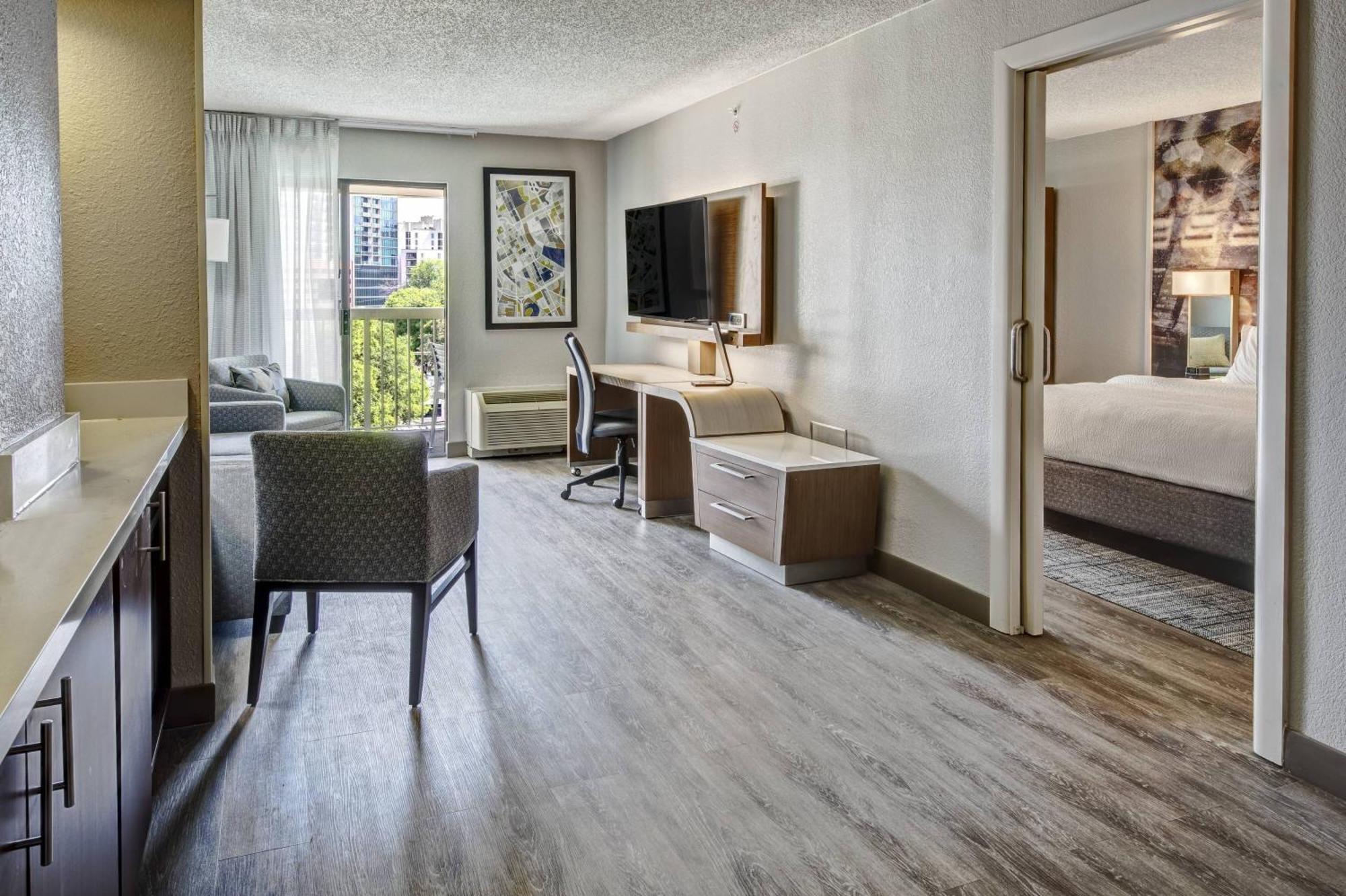 Courtyard By Marriott Nashville Vanderbilt West End Eksteriør bilde