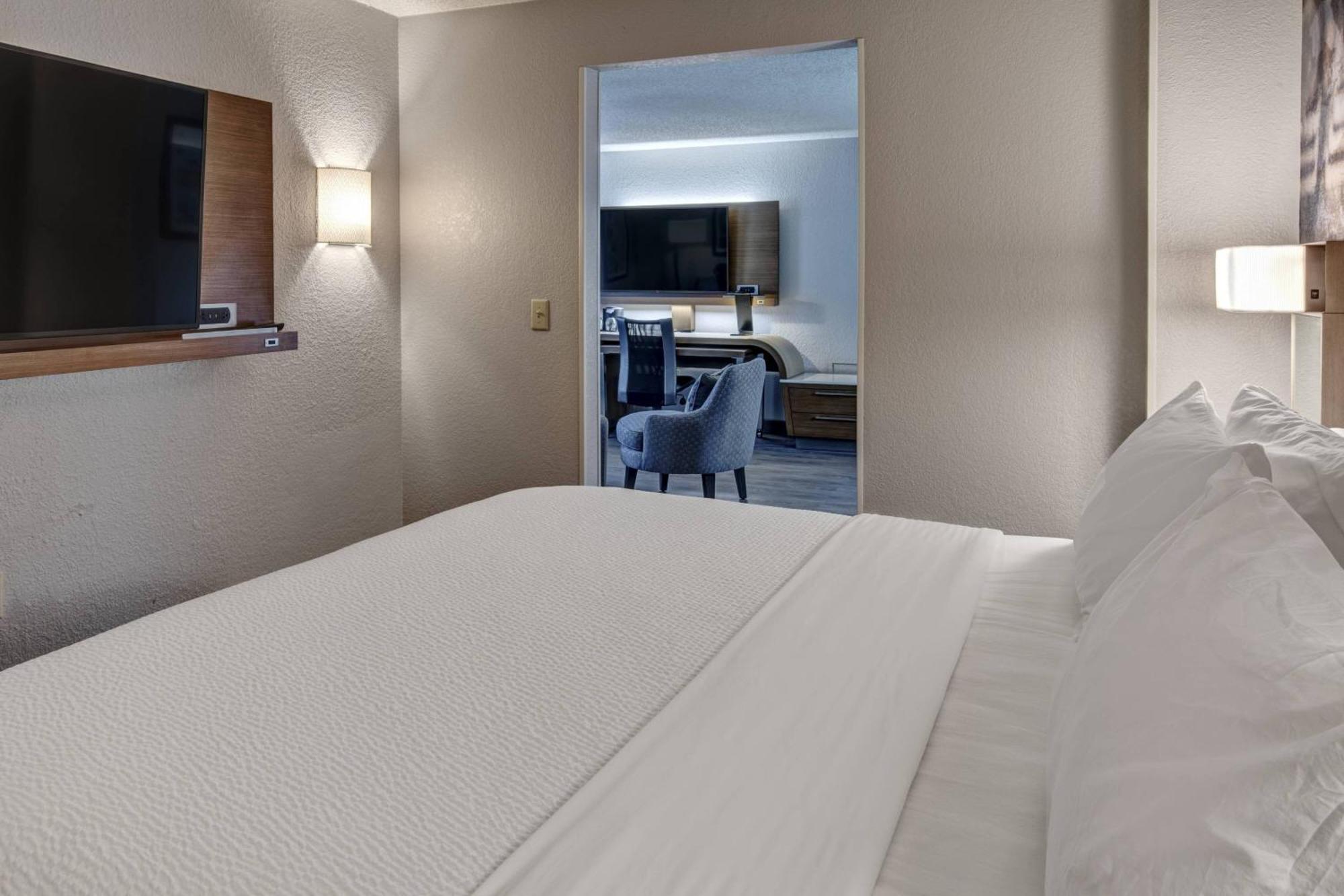 Courtyard By Marriott Nashville Vanderbilt West End Eksteriør bilde