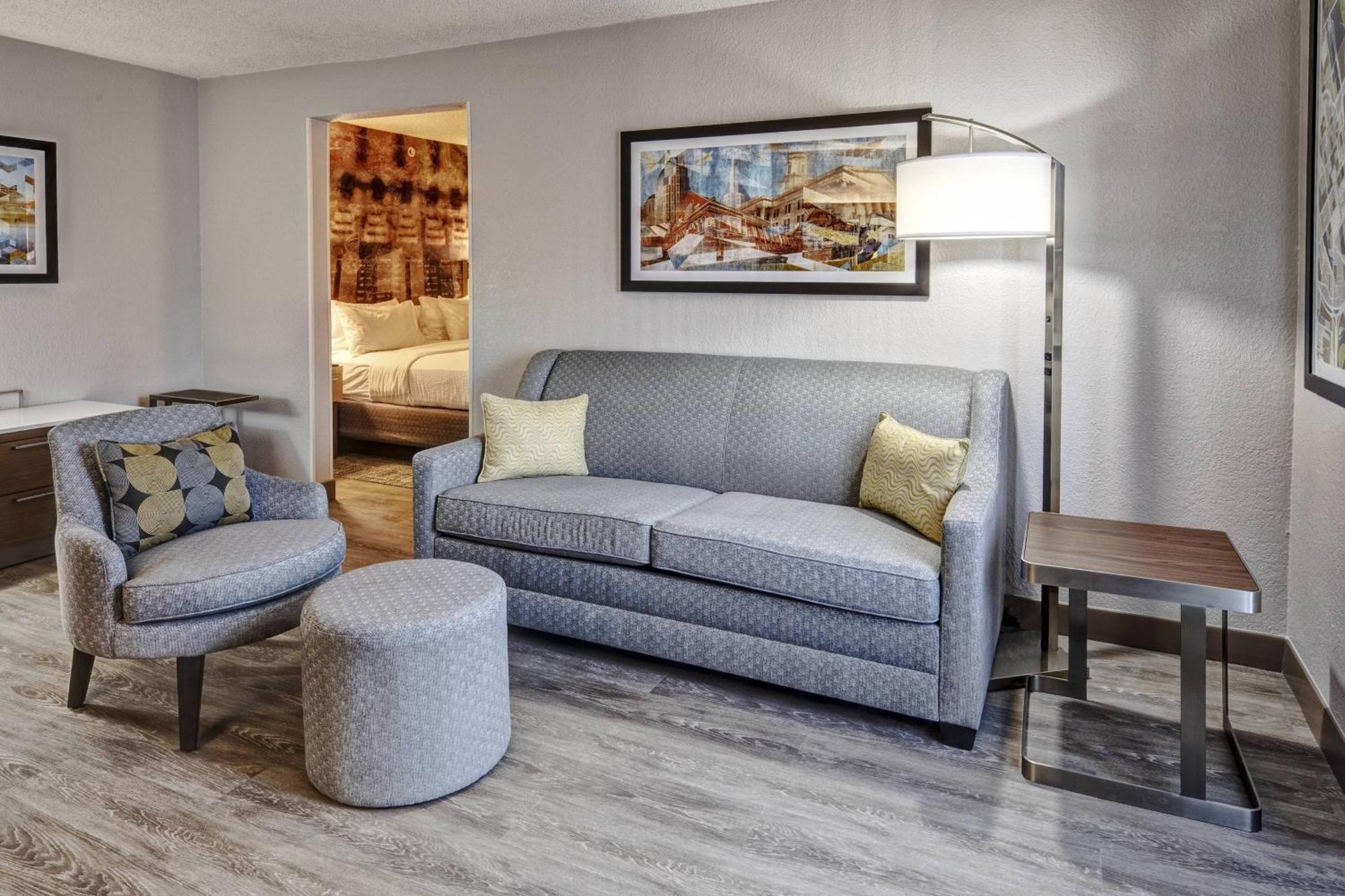 Courtyard By Marriott Nashville Vanderbilt West End Eksteriør bilde