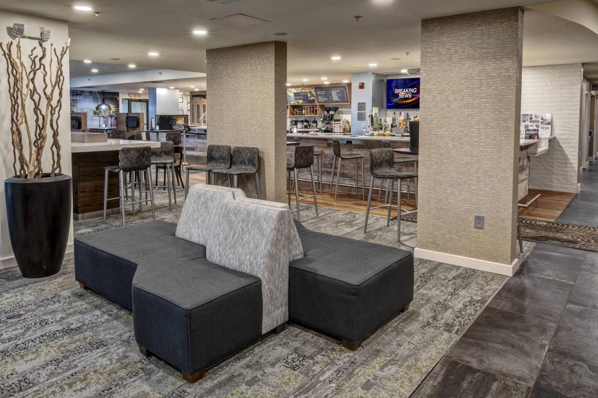 Courtyard By Marriott Nashville Vanderbilt West End Eksteriør bilde
