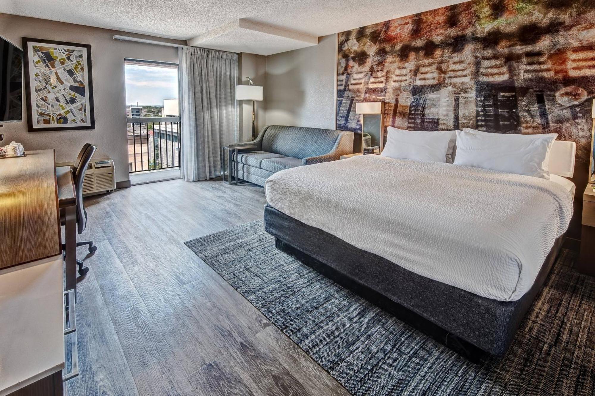 Courtyard By Marriott Nashville Vanderbilt West End Eksteriør bilde