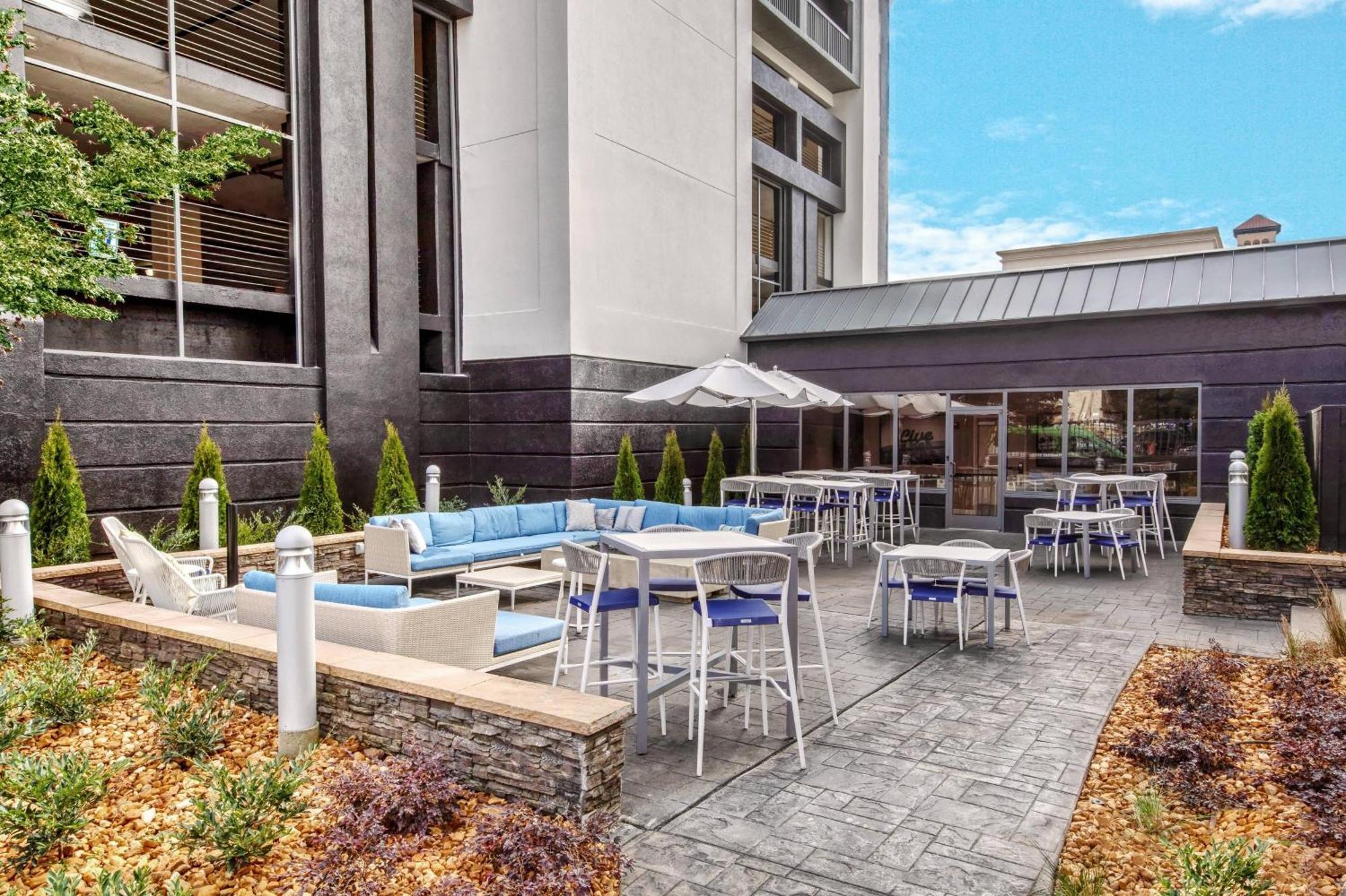 Courtyard By Marriott Nashville Vanderbilt West End Eksteriør bilde