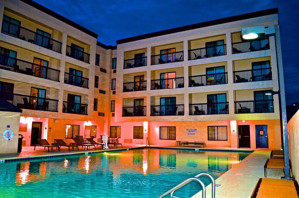 Courtyard By Marriott Nashville Vanderbilt West End Eksteriør bilde