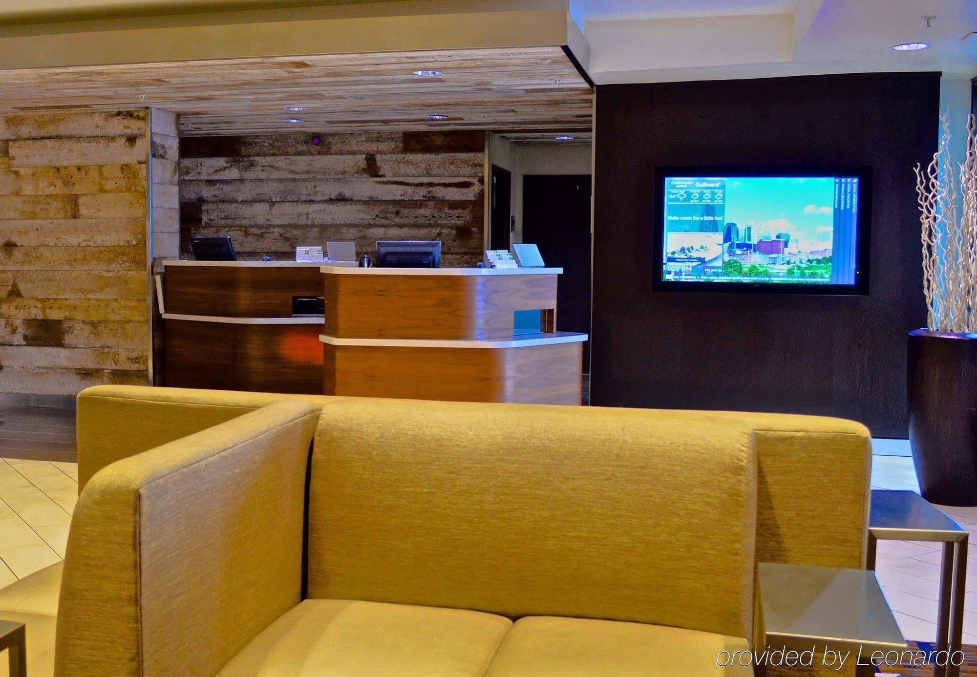 Courtyard By Marriott Nashville Vanderbilt West End Eksteriør bilde