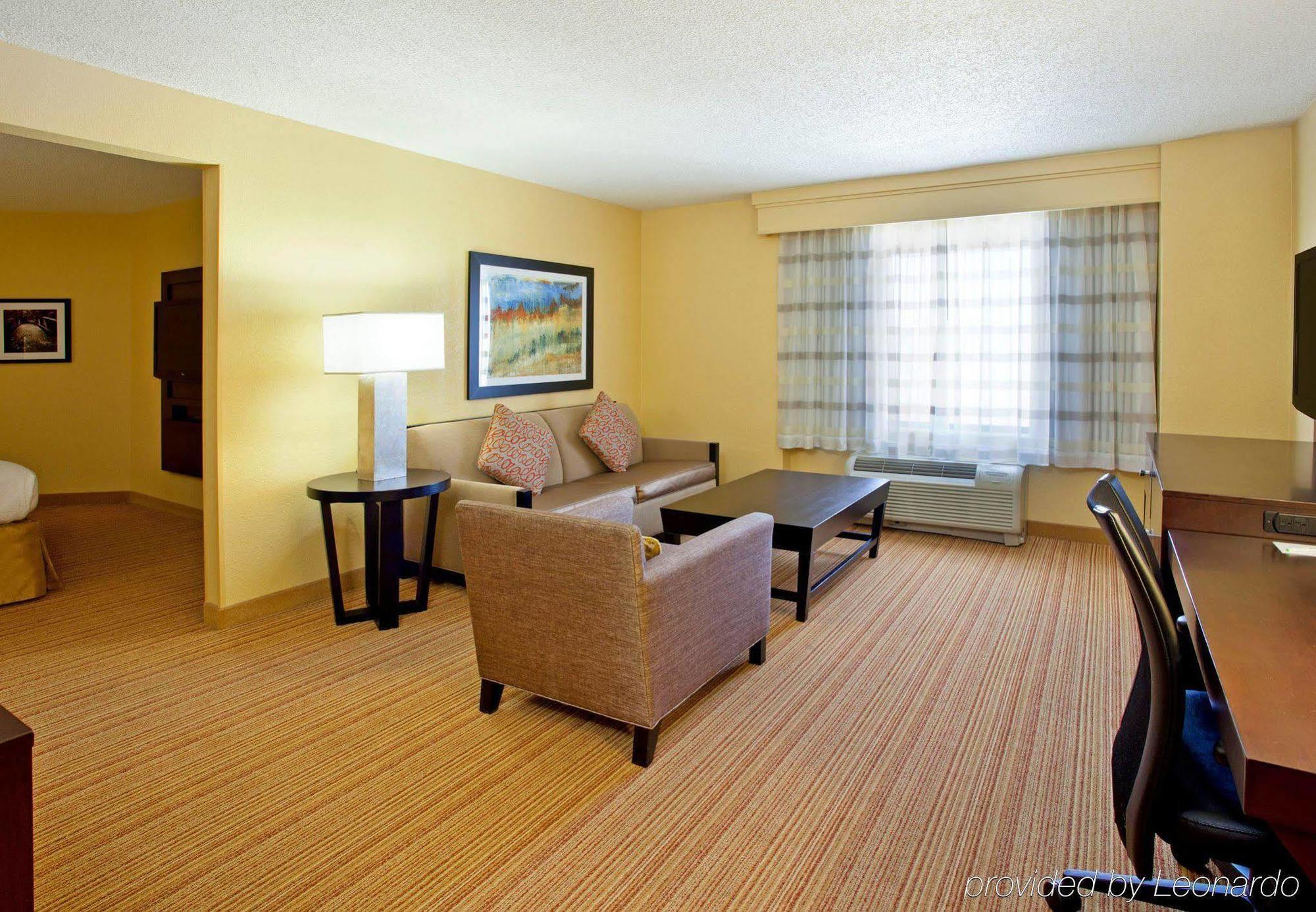 Courtyard By Marriott Nashville Vanderbilt West End Eksteriør bilde