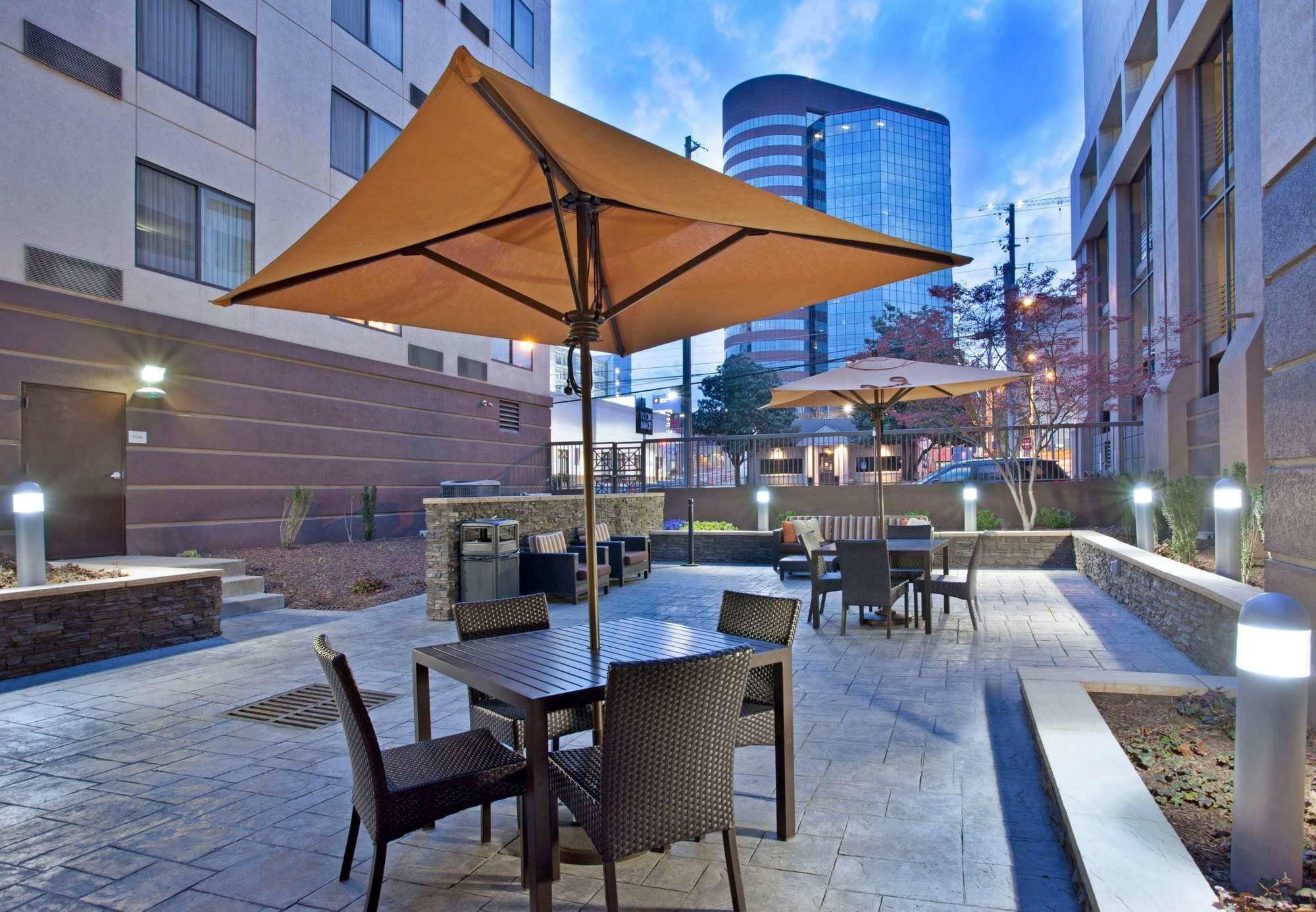 Courtyard By Marriott Nashville Vanderbilt West End Eksteriør bilde