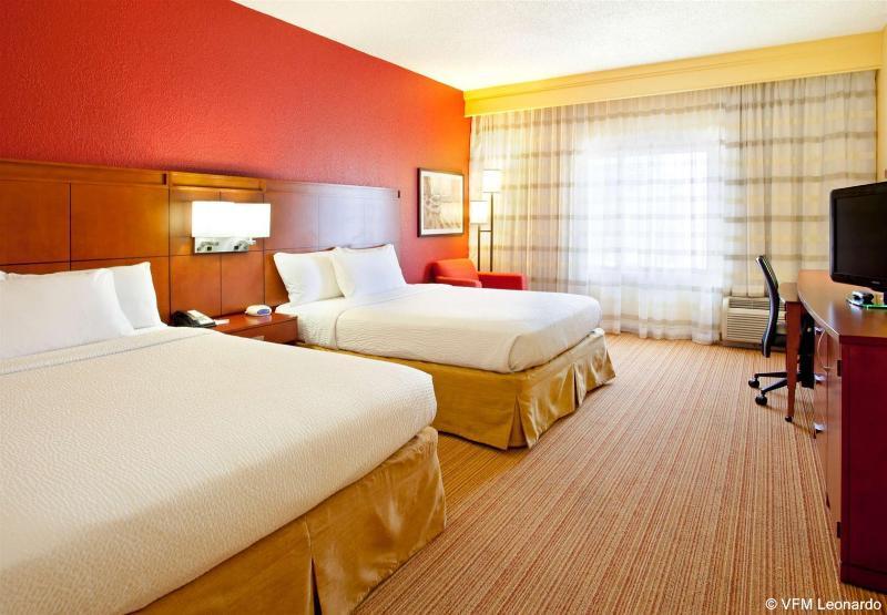 Courtyard By Marriott Nashville Vanderbilt West End Eksteriør bilde
